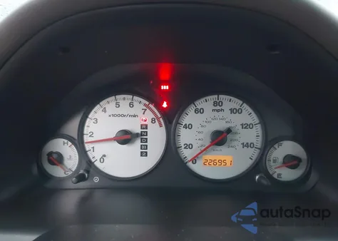 2002 Honda Civic Ex z USA, uszkodzony, nr VIN 1HGES26722L063846